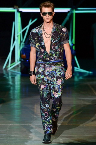 Roberto Cavalli / - 2015